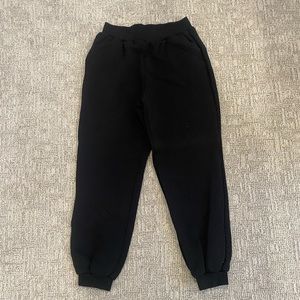 Pearl by Lela Rose Quilted Jersey Jogger Pants